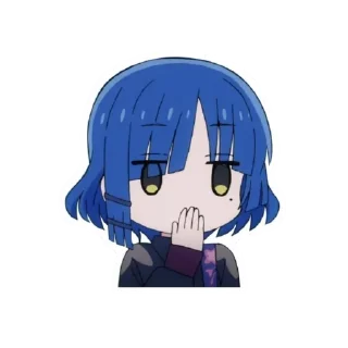 Sticker Ryou Yamada - 3