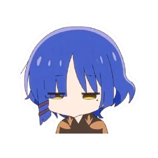 Sticker Ryou Yamada - 1