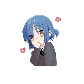 Sticker Ryou Yamada - 6
