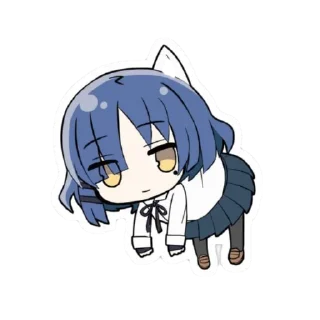 Sticker Ryou Yamada - 11