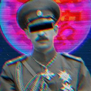 Sticker RUSSLAND - 11