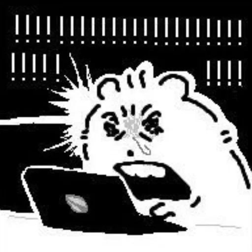 эскиз рисование СМС