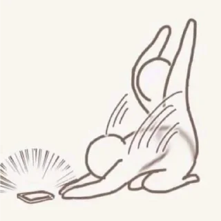 Sticker El gato - 11