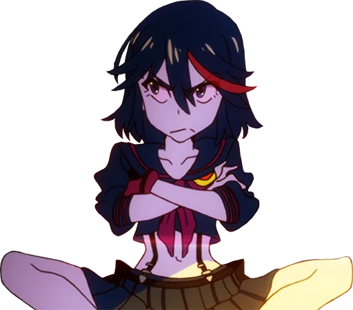 аниме мультфильм вымышленный персонаж