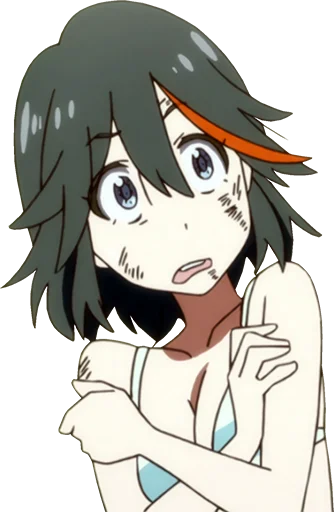 аниме иллюстрация мультфильм