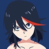 Ryuko Matoi Fun Art (KILL la KILL) - 