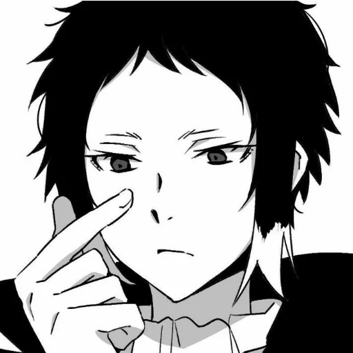 эскиз человеческое лицо рисование