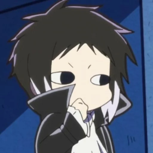 аниме мультфильм иллюстрация