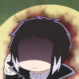 Стикер Рюноскэ - 0