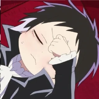 Стикер Рюноскэ - 11