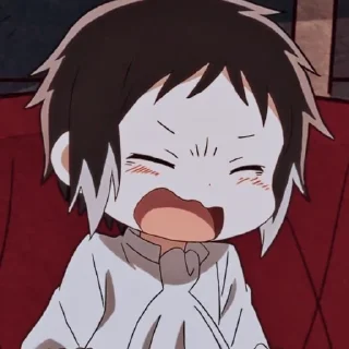 Стикер Рюноскэ - 10