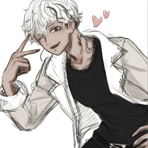 Sticker Ryusei_Sato_blyat - 1