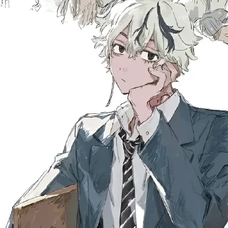 Sticker 𝓡𝔂𝓾𝓼𝓮𝓲 𝓢𝓪𝓽𝓸 - 5