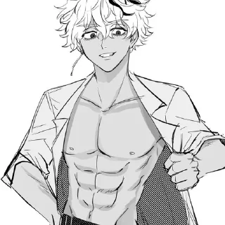 Sticker 𝓡𝔂𝓾𝓼𝓮𝓲 𝓢𝓪𝓽𝓸 - 2