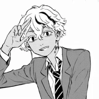 Sticker 𝓡𝔂𝓾𝓼𝓮𝓲 𝓢𝓪𝓽𝓸 𝓶𝓪𝓷𝓰𝓪 - 7