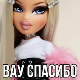 Sticker Больше стиков тут: @stikery4 - 1