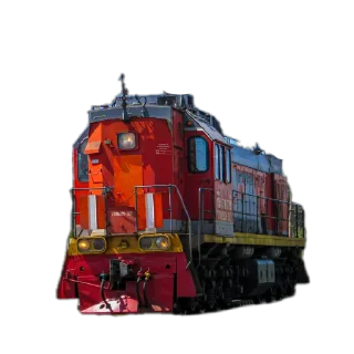 Стикер Rzd_pvk стикеры - 8