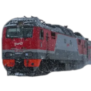 Стикер Rzd_pvk стикеры - 4