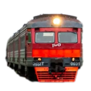 Стикер Rzd_pvk стикеры - 9