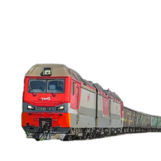 Стикер Rzd_pvk стикеры - 1