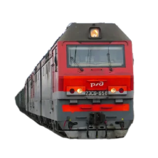Стикер Rzd_pvk стикеры - 7