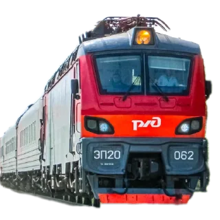 Стикер Rzd_pvk стикеры - 11