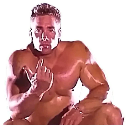 muscle chest barechested