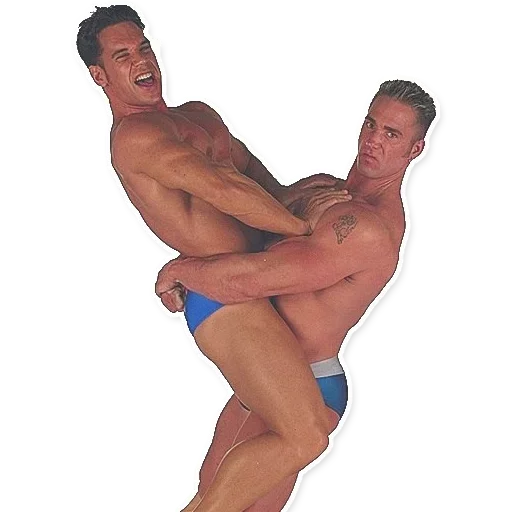 muscle stomach chest