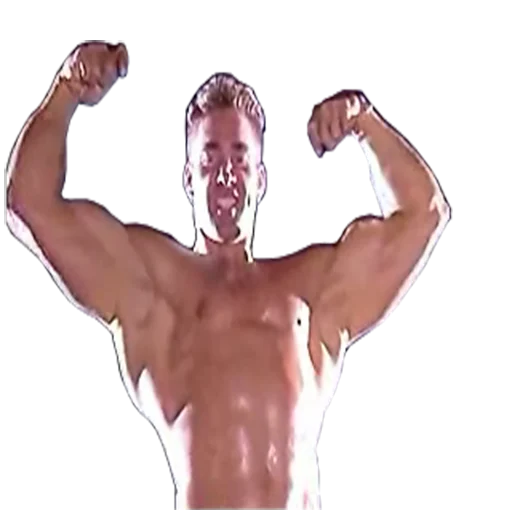 muscle barechested flesh