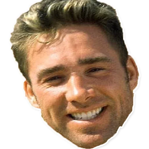 human face man forehead