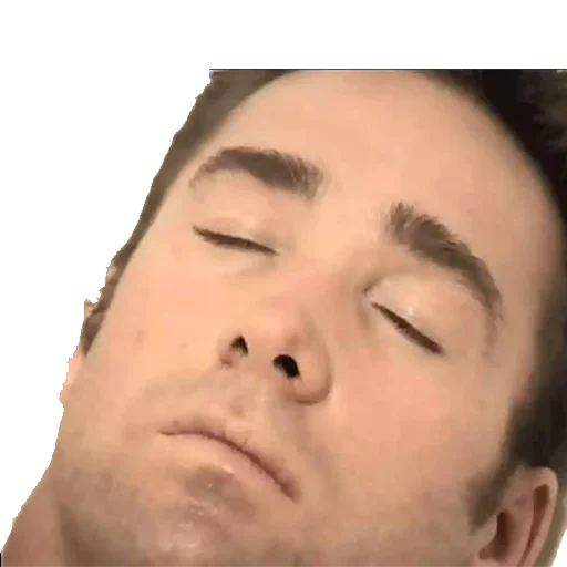 human face person forehead