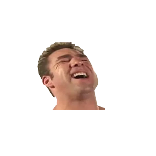 human face chin forehead