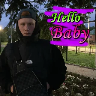 Sticker РЖАВЫЙ CHANNEL - 4