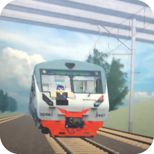 train railway vehicle