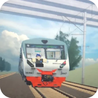 поезд железная дорога транспортное средство