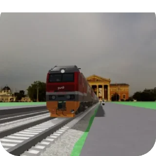 небо скриншот дорожка