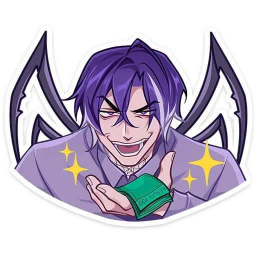 Sticker RzvBLub_by_achestickbot - 1