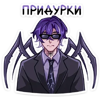 Sticker Больше стиков тут: @stikery4 - 4