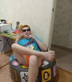 Sticker ФН2 @Stikerhi_bot - 3