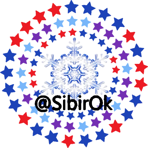 Sticker S1berian_Bears22 - 1