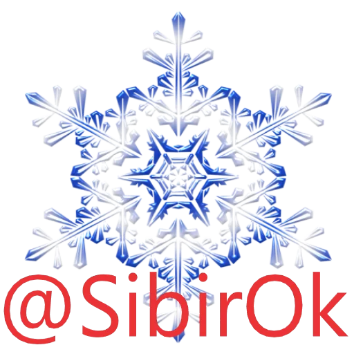 Sticker S1berian_Bears22 - 1