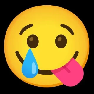 Стикер Google kitchen emoji @Tgthemesrobot - 10