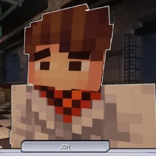 Стикер JDH и чуть Ло+Дилан @Tgthemstickbot - 6