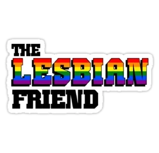 Sticker 🏳️‍🌈 ЛГБТ @Stikerhi_bot - 6