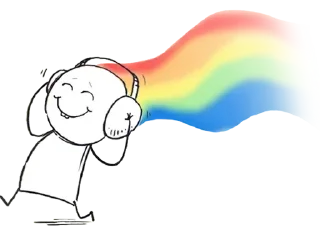 Sticker 🏳️‍🌈 ЛГБТ @Stikerhi_bot - 0