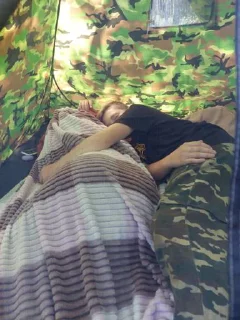 Sticker Поход @Tgthemstickbot - 5