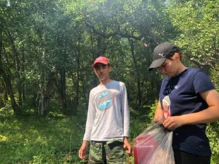 Sticker Поход @Tgthemstickbot - 2