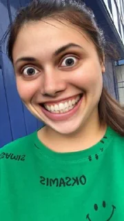 Sticker Несмешно @Themki_robot - 6