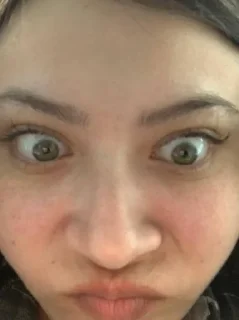 Sticker Несмешно @Themki_robot - 1