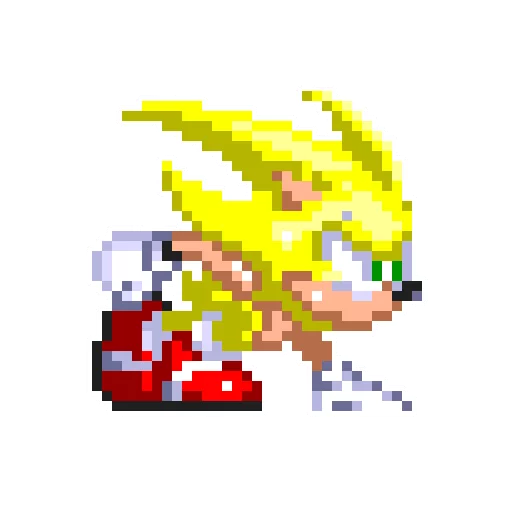 Sticker S3nK_Sonic - 1